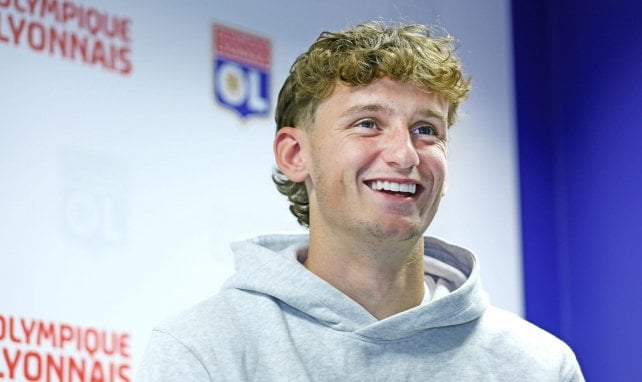 Lyon: Morton bald schon wieder weg?