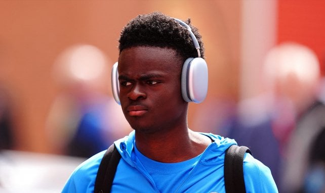 Tyrique George hört gerne Musik