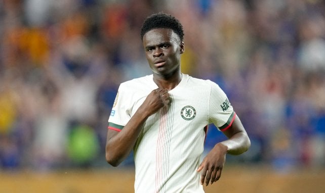Bundesliga-Duell um Chelsea-Juwel George