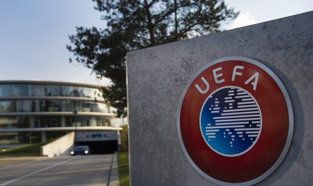 Der Sitz der UEFA in Nyon