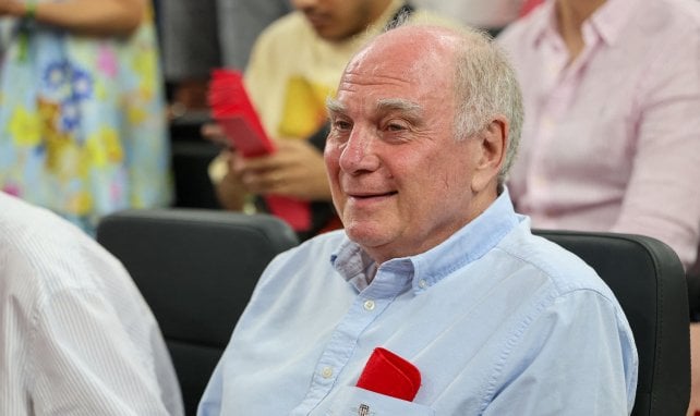 Überraschung: Hoeneß verkündet wichtigen Bayern-Deal