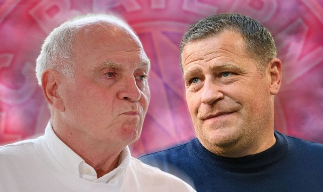 FC Bayern: Zoff wegen Eberl-Verlängerung