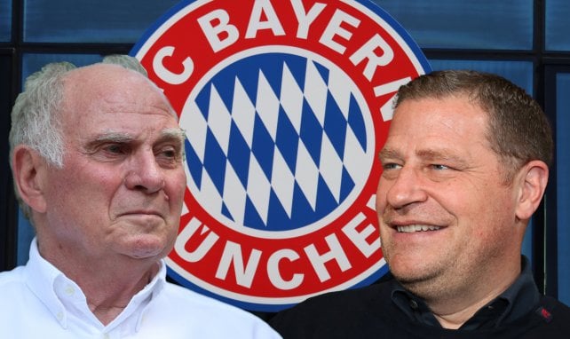 Mit Wiesinger & Heidenheim: Der FC Bayern hat große Pläne
