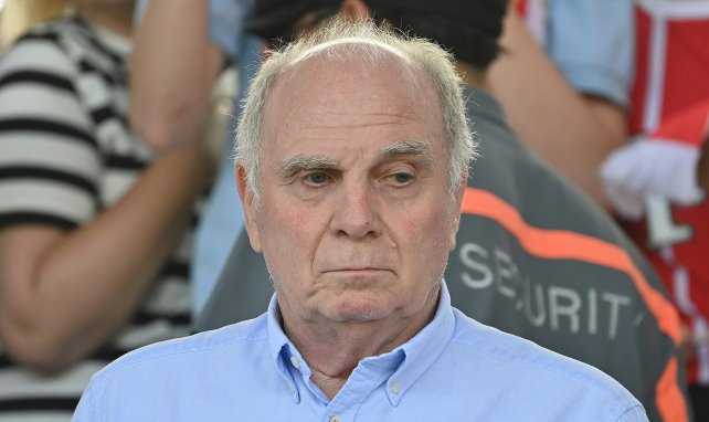 Uli Hoeneß ist eine Bayern-Legende