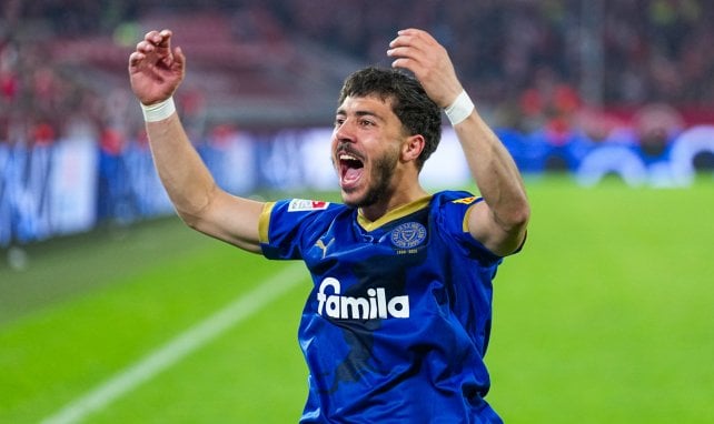 Spannende Wechsel-Option für Tohumcu