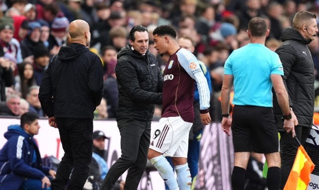 Emery glaubt an Sancho-Wende