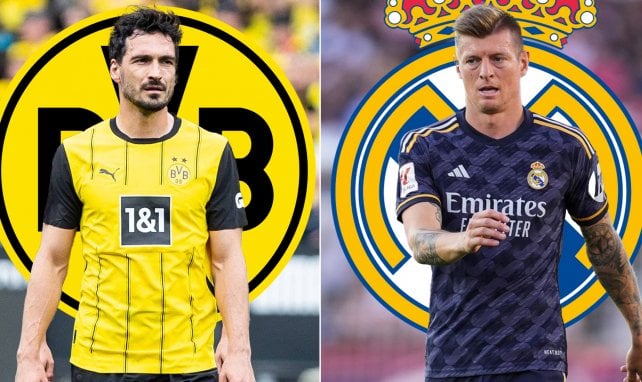 BVB - Real Madrid