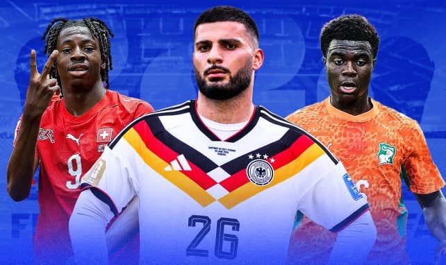 Hype-Ranking: Die WM-Durchstarter nach zwei Spieltagen