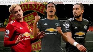 Manchester United verpflichtete drei Stars im vergangenen Transferfenster