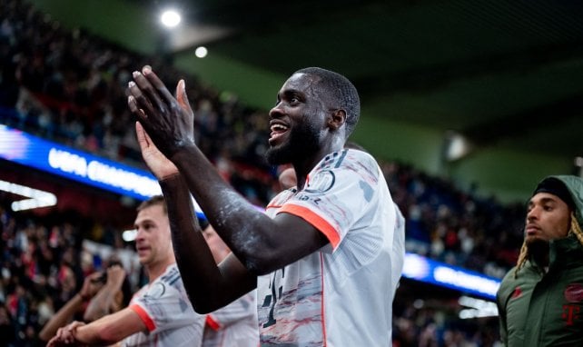 Upamecano akzeptiert Real-Angebot