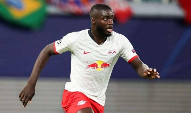 Dayot Upamecano will Leipzig verlassen