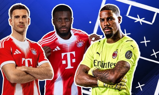 Diese Traumelf gibt es im Sommer ablösefrei