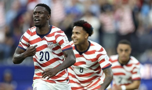 50 Millionen: WM-Star Balogun forciert Transfer