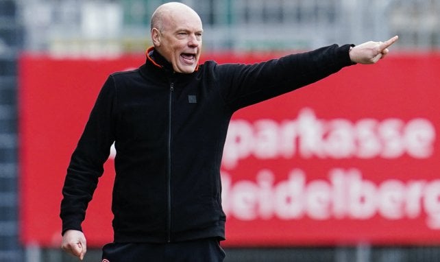 Uwe Rösler gibt die Richtung vor