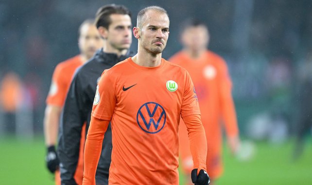 Vaclav Cerny im Trikot des VfL Wolfsburg