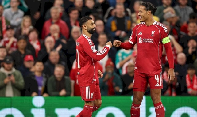 Van Dijks Traum von Real