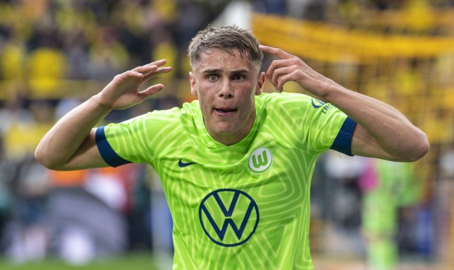 Liverpool: Schmadtke blickt nach Wolfsburg