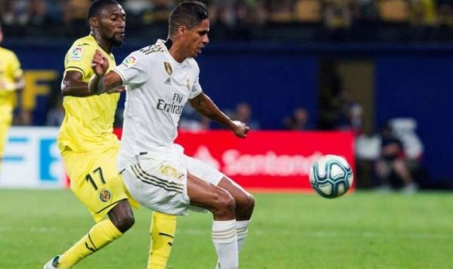 Varane gehört zu den besten Innenverteidigern der Welt