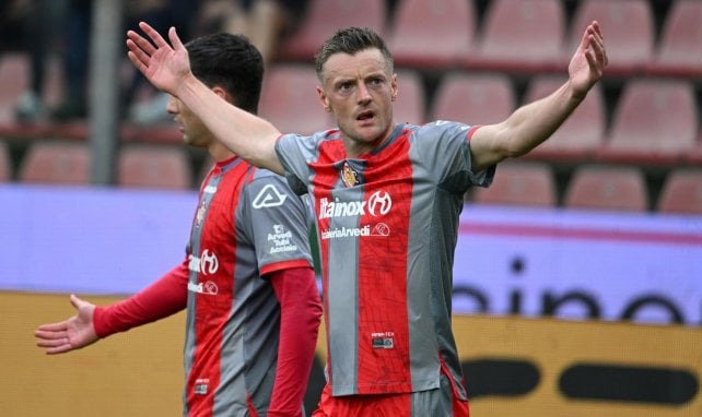 Spannende Transfer-Option für Vardy