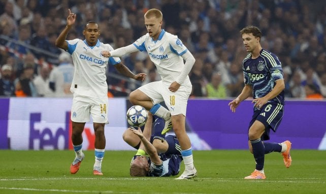 RB-Leihgabe Vermeeren auf dem Sprung?