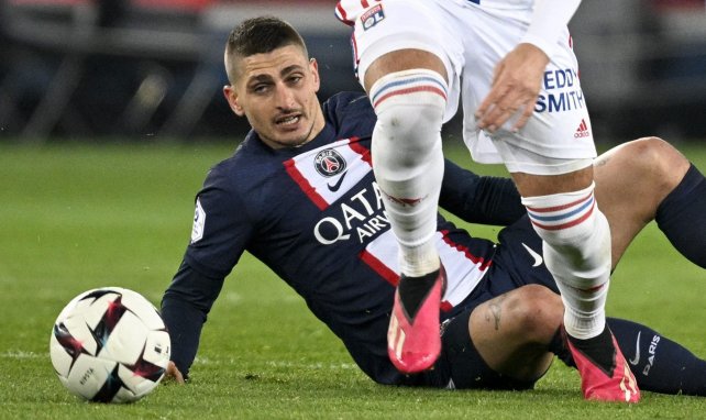 Verratti-Deal: Al Arabi macht Tempo