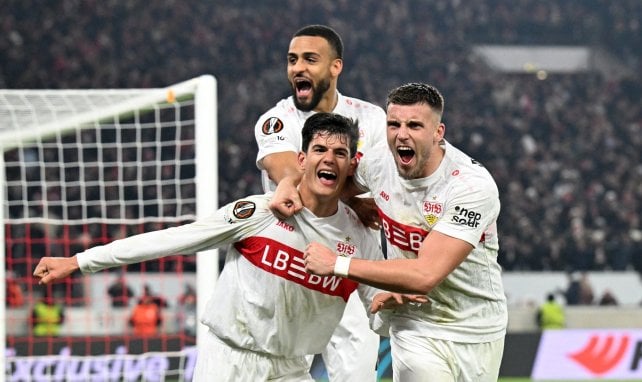 Sommer-Vorstoß: United „sehr beeindruckt“ von VfB-Profi