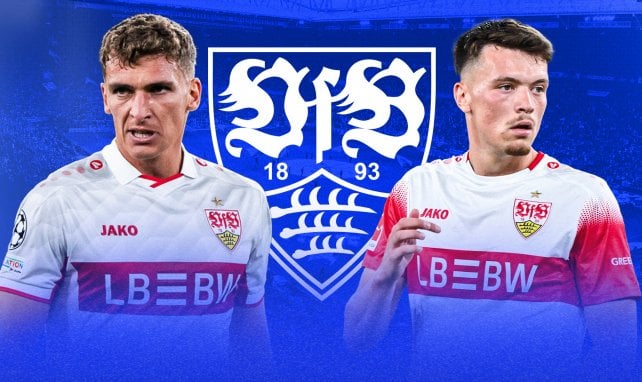 Transferzeugnis: Horror-Noten für den VfB