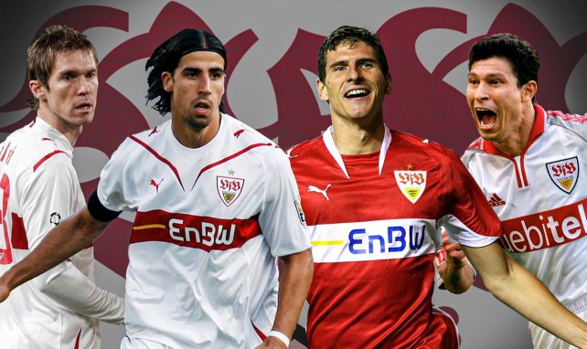 Einige Topspieler trugen das Trikot mit dem Brustring