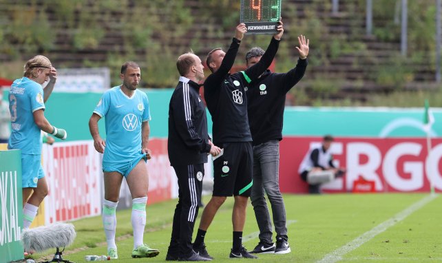 Der verhängnisvolle Wechselfehler des VfL Wolfsburg