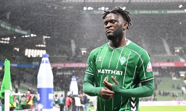 Keïta im Hinterkopf: Boniface bleibt das große Fragezeichen
