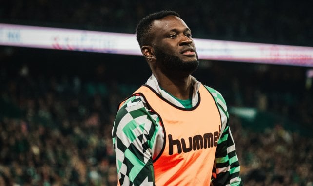 Werder: Boniface im Frühjahr zurück?