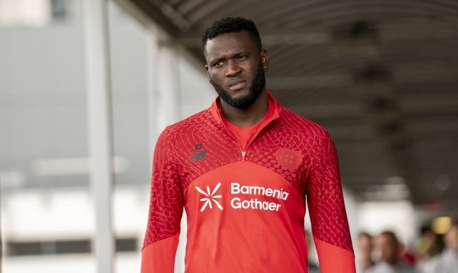 Victor Boniface