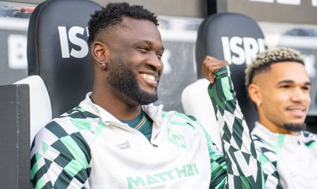 Werder sondiert den Stürmer-Markt