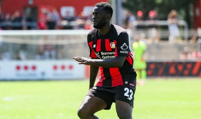 Bayer 04: Drei Optionen für Boniface