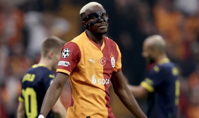 Kurioses Modell zur Osimhen-Finanzierung