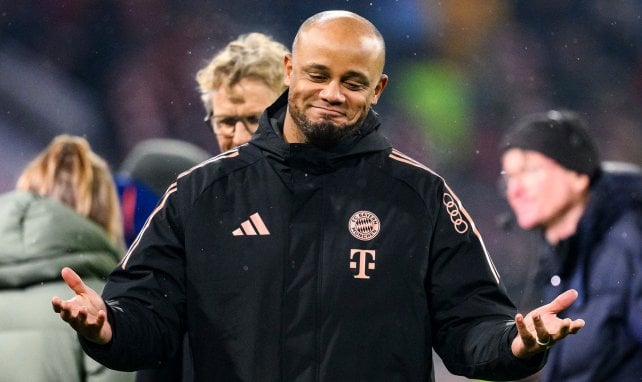 FC Bayern: Keine Hintertür für Kompany