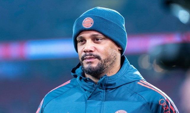 FC Bayern: Kompany fehlt wochenlang