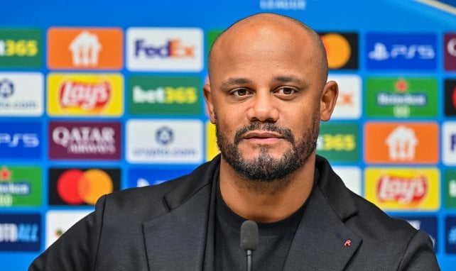 FC Bayern: Wichtiger Knackpunkt beim Kompany-Deal