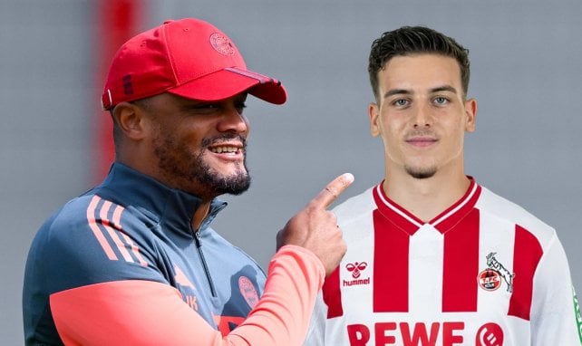 Doppelte Beschleunigung: Kompany schwärmt von El Mala