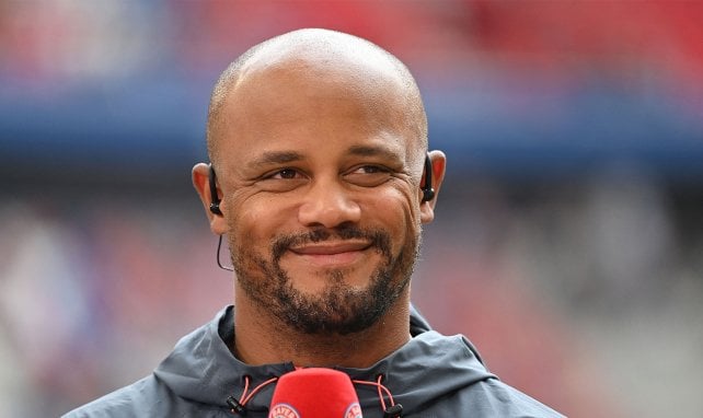 Kompany gibt erfreuliches Bayern-Update