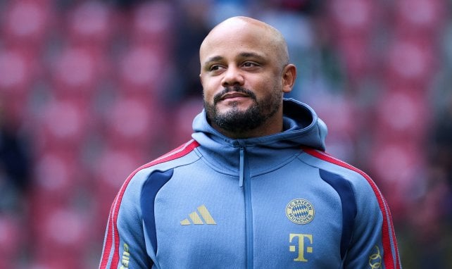 „Was machst du da?“ Eberl erzählt verrückte Kompany-Anekdote