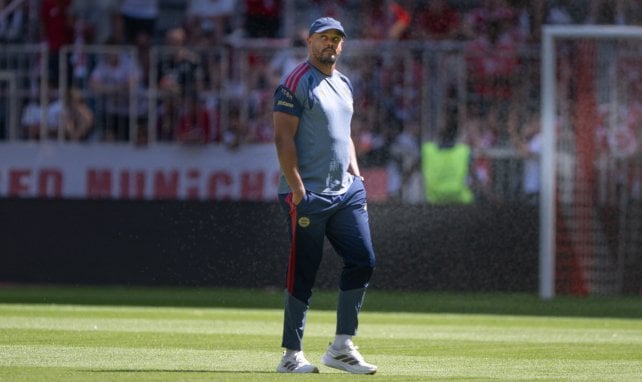 Díaz-Backup? Trainingsgast auf dem Weg nach München