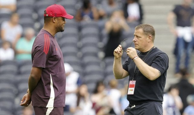 Bedient sich Bayern bei Manchester City?