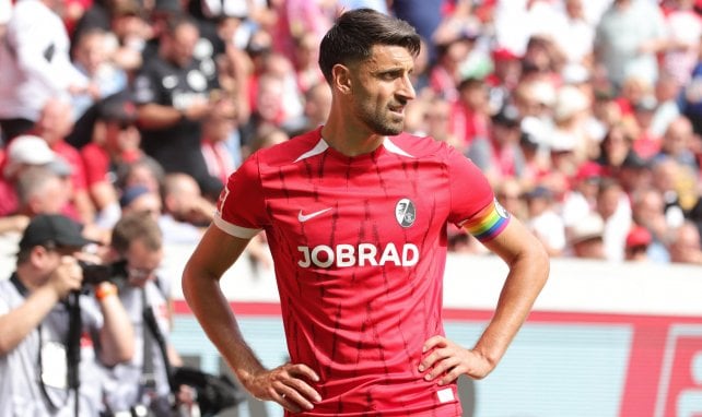 Vincenzo Grifo im Freiburg-Trikot