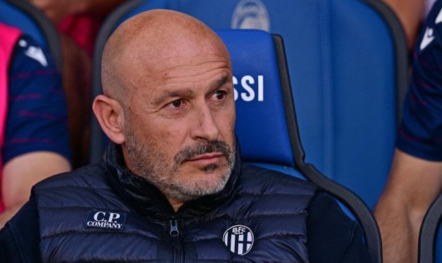 Bologna-Trainer schmeißt hin