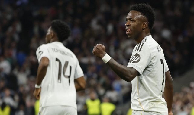 Enthüllt: Barça-Einigung mit Vinicius