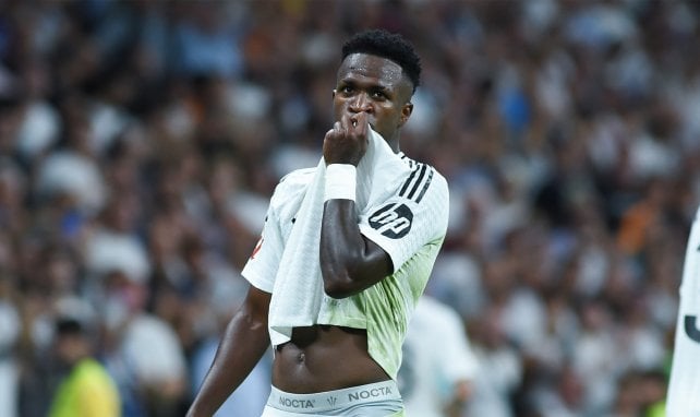 Vinicius Junior von Real Madrid