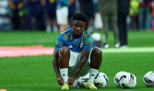 Rekordablöse: Vinicius vor dem Abflug?