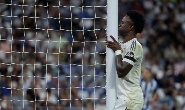 Neue Real-Zweifel bei Vinicius