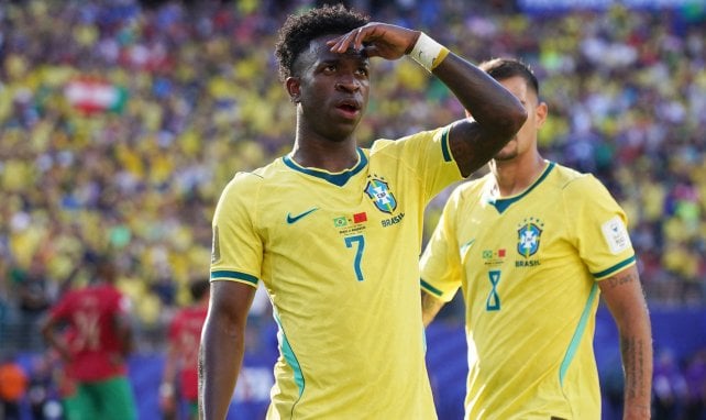 Arsenal: So teuer ist Vinicius 
